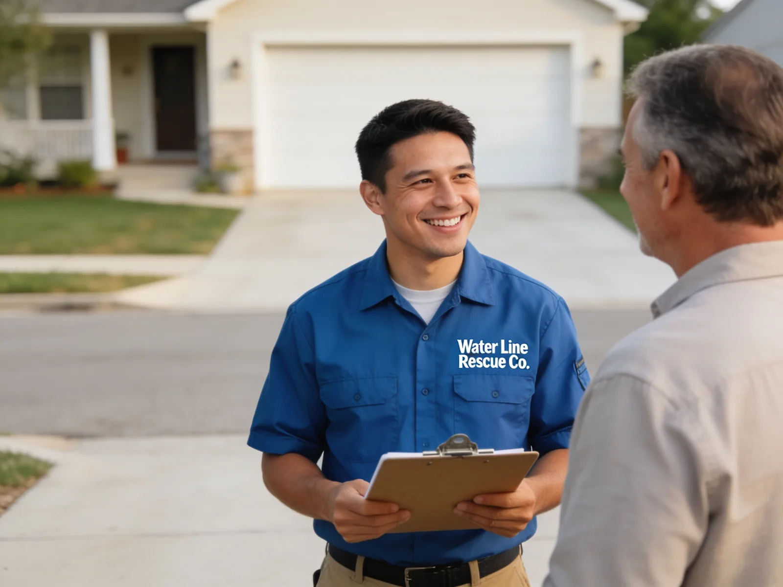 Water Line Repair Newcomb, MD FAQs